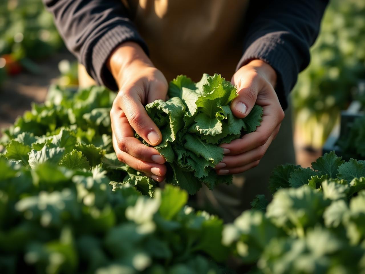 Inspection de produits agricoles certifiés